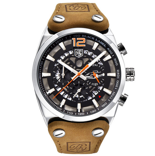 Reloj de Pulsera Ejecutivo para Hombre con Correa Integrada - Image 6