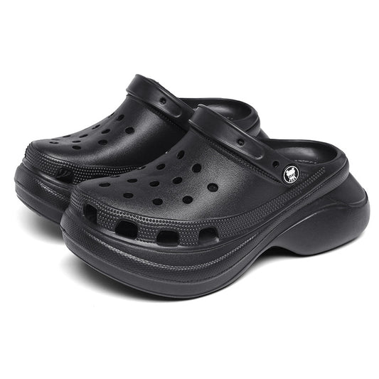 Zapatos Retro con Suela Gruesa - Estilo Daddy Shoes para Playa - Image 2