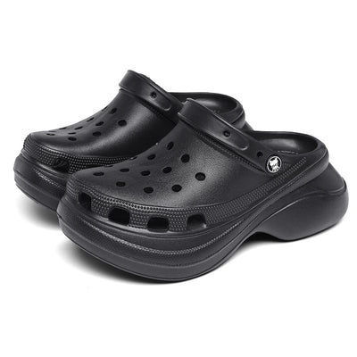 Zapatos Retro con Suela Gruesa - Estilo Daddy Shoes para Playa - Image 2