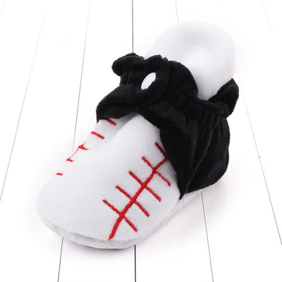 Zapatos para bebé con suela suave antideslizante de algodón - Image 10