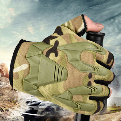 Guantes Tácticos para Ciclismo y Deportes al Aire Libre