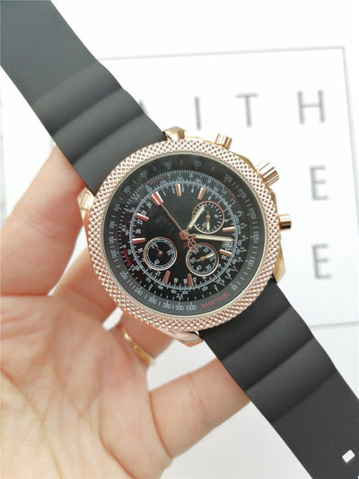Reloj de Cuarzo con Correa Adhesiva - Image 7