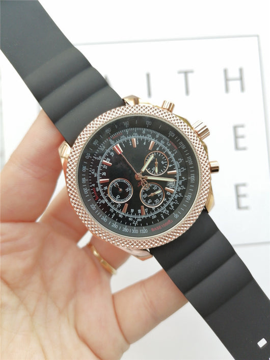 Reloj de Cuarzo con Correa Adhesiva - Image 7