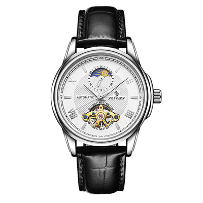 Reloj Automático para Hombre con Mecanismo de Volante - Image 9