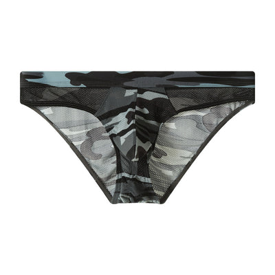 Calzoncillos Tipo Boxer Camuflaje con Malla Transpirable - Image 8