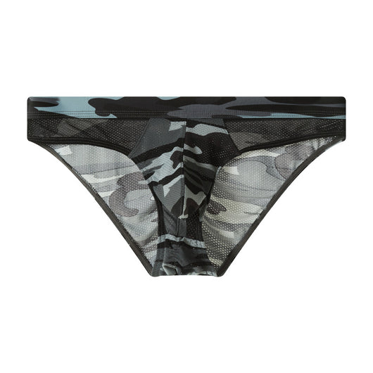 Calzoncillos Tipo Boxer Camuflaje con Malla Transpirable - Image 8