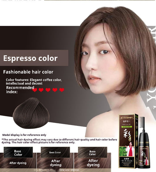 Tinte Capilar Cobertura Total - Crema Colorante para Canas - Image 11