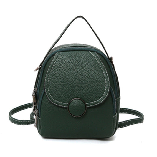 Mochila de Moda PU para Mujer - Diseño Elegante y Funcional