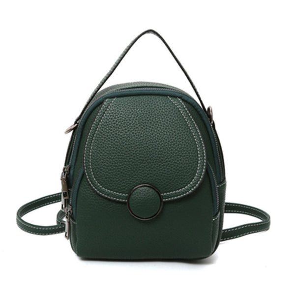 Mochila de Moda PU para Mujer - Diseño Elegante y Funcional