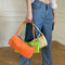Bolsa Cilíndrica de Nylon Impermeable