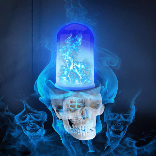 Bombilla LED Efecto Llama para Ambiente Navideño