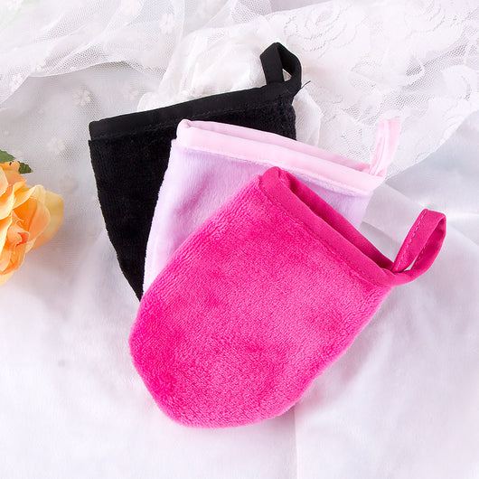 Guantes Desmaquillantes de Microfibra Lazy Clean - Image 13