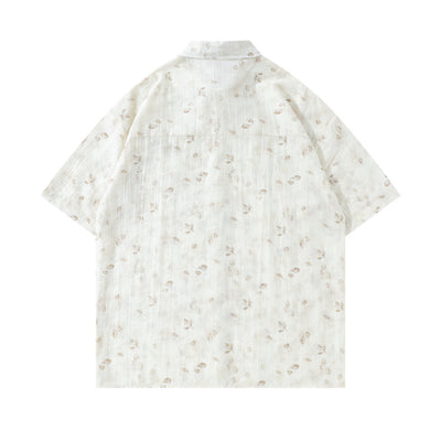 Camisa Floral Personalizada para Hombre - Estilo Verano - Image 16