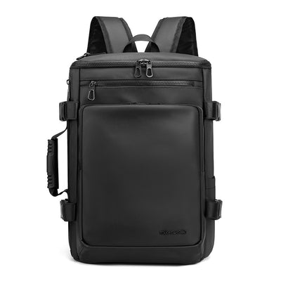 Mochila Empresarial Multifuncional Impermeable Estilo Coreano - Image 14