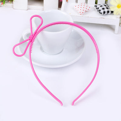 Set de 10 Diademas Decoradas para Niñas con Moños Lindos - Image 14