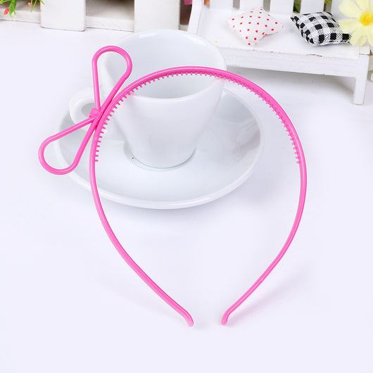 Set de 10 Diademas Decoradas para Niñas con Moños Lindos - Image 14