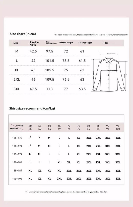 Camisa de Algodón Seersucker Primavera para Hombre - Image 9