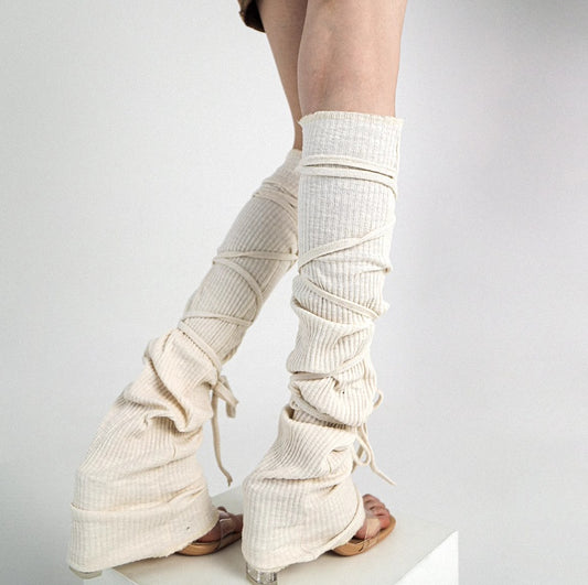 Calcetines Tejidos Lisos Millennium Hot Girl