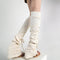 Calcetines Tejidos Lisos Millennium Hot Girl