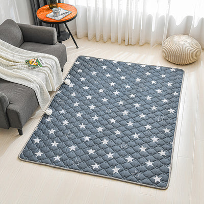 Tapete de Gateo Acolchado de Algodón con Antideslizante - Plegable y Lavable - Image 26