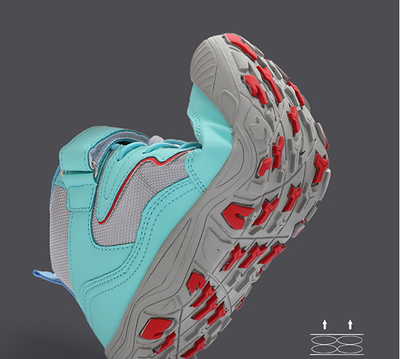 Zapatos Casuales Infantiles Antideslizantes - Image 11