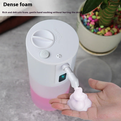 Dispensador Automático de Espuma con Sensor Infrarrojo y Esterilizador de Teléfono - Image 18
