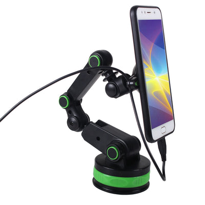 Soporte Magnético para Celular en Auto con Ventosa Ajustable - Image 14