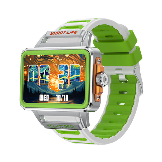 Reloj Inteligente Personalizable con Estilo de Moda - Image 6