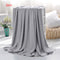 Light Gray 2 Pieces 100 cm x 120 cm