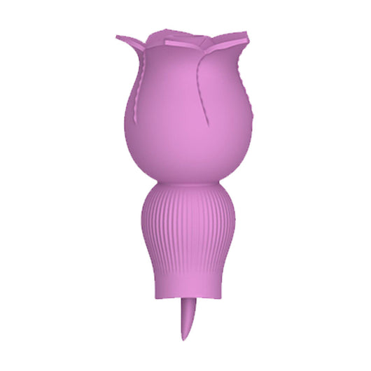 Estimulador Íntimo con Vibración y Tecnología de Succión - Image 4