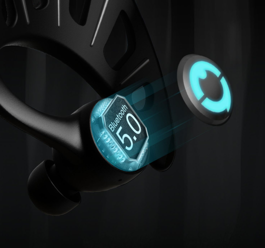 Audífonos Genie Inalámbricos Bluetooth para Gaming de Alta Calidad - Image 14