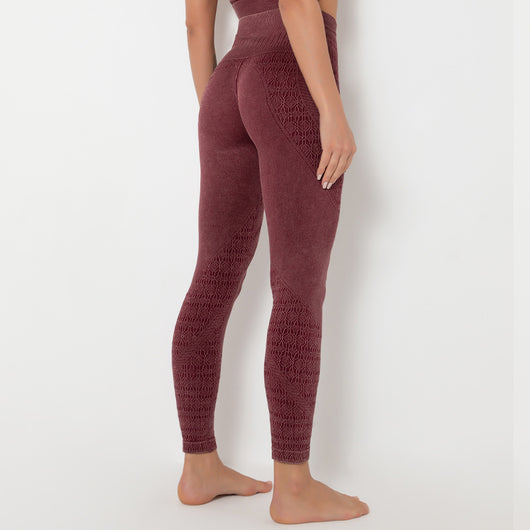 Pantalones Deportivos Stretch para Yoga y Running - Image 9