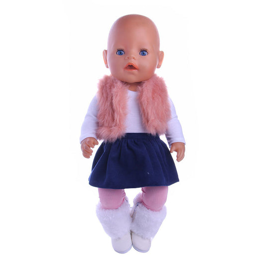 Ropa y Accesorios para Muñecas Americanas de 18 Pulgadas - Image 12