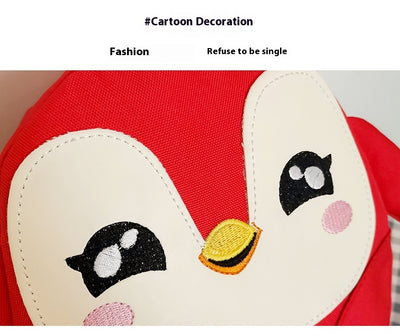 Mochila Escolar Infantil con Diseño de Dibujos Animados para Niños de 2-6 Años - Image 32