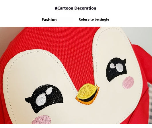 Mochila Escolar Infantil con Diseño de Dibujos Animados para Niños de 2-6 Años - Image 32