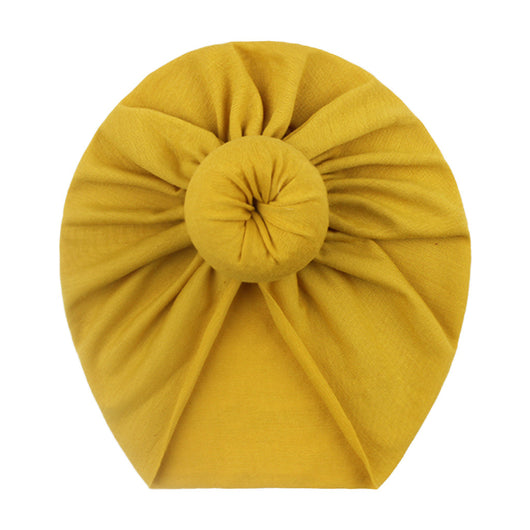 Gorro Infantil Donut Creativo Four Seasons - Pañoleta Cálida para Bebés - Image 25