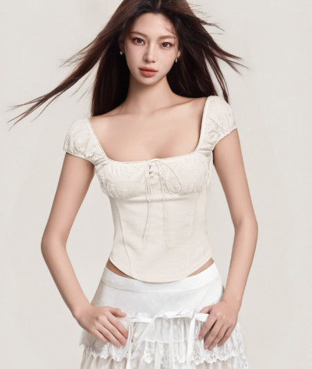 Camisola de Lino para Mujer - Diseño Verano - Image 4