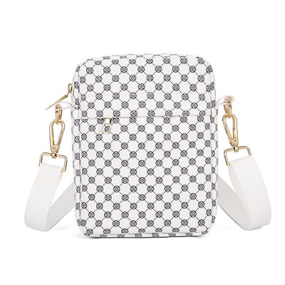 Bolsa Bandolera Minimalista Unisex con Monedero Integrado - Image 9