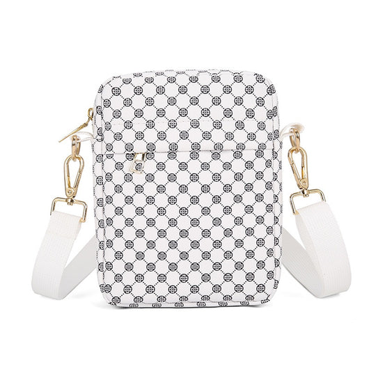Bolsa Bandolera Minimalista Unisex con Monedero Integrado - Image 9