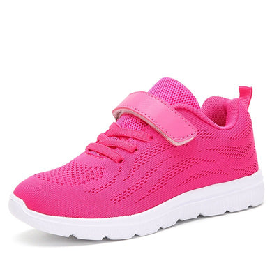 Zapatillas Deportivas Transpirables para Niños - Ligeras y Cómodas - Image 3