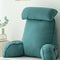 Emerald Green Without Headrests