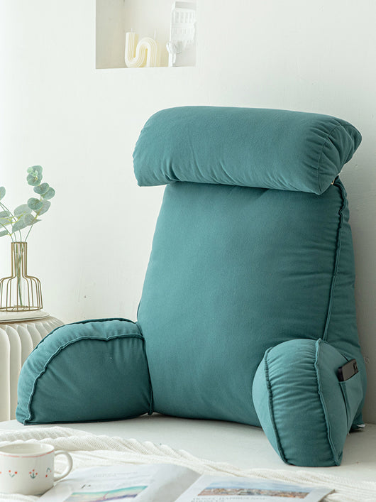 Almohada Lumbar Ergonómica para Estudiantes - Soporte Postural - Image 14