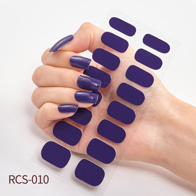 Adhesivos de Uñas Impermeables - Image 14