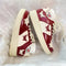Tenis Plataforma Hip Hop Mariposa Verano Transpirable
