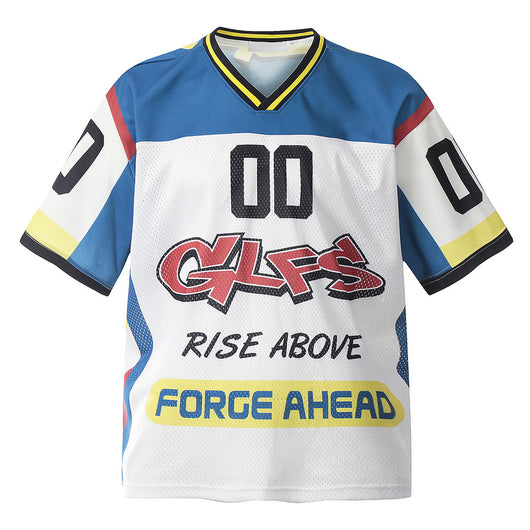 Playera Deportiva Suelta Manga Corta Unisex - Image 15