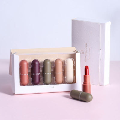 Labial Cápsula Miniatura