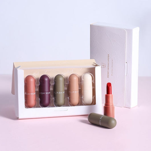 Labial Cápsula Miniatura
