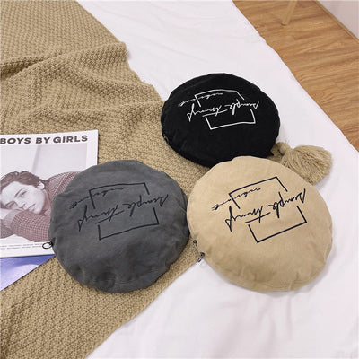 Boina Bordada con Letra Personalizada para Mujer - Image 9