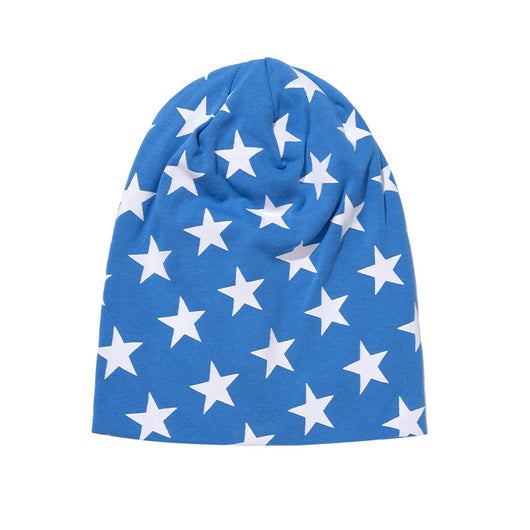 Gorra Hexagonal Infantil con Estampado de Estrellitas - Image 6