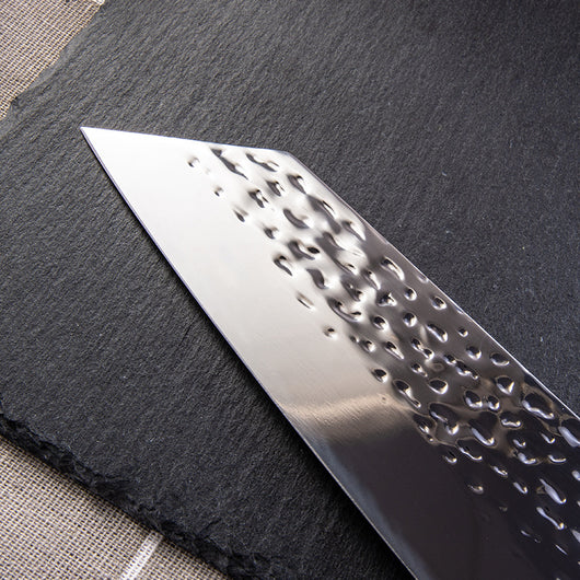Cuchillo de Chef Forjado 9 Pulgadas Acero Inoxidable - Image 3